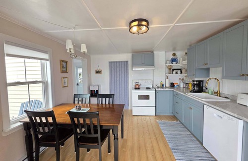 Newfoundland House | Seaside Serendipity Cottage