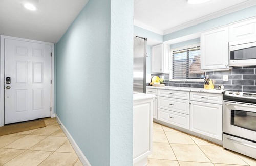 Chandler Park Condo | Seaside Serenity: Direct Oceanfront Views Right on the Beach & Breezy Spacious Private Balcony!