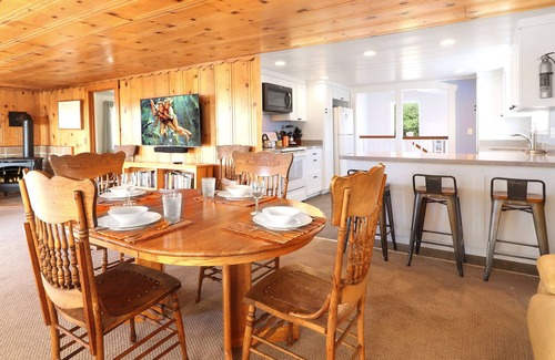 Dillon Beach House | Seaside Serenity: 3-Bedroom Cottage Steps from the Beach!