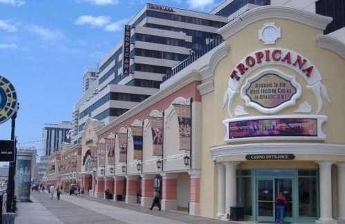 Atlantic City Villa | Seaside Serenity AC-Beautiful Ocean View Home -3 bed 2 bath