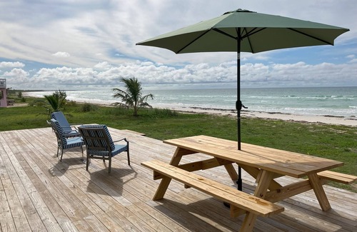 Pelican Point House | Seaside Serenity: Stunning 3 Bedroom Home with 100 ft of Beachfront
