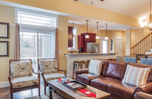Corolla Light House | Seaside Serenity: Golf Discounts, Club Access, Spa