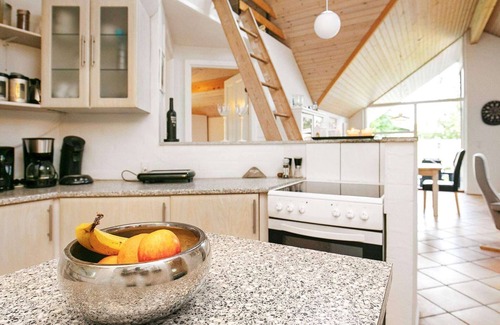 Vejlby Fed House | Seaside Serenity in Vejlby Fed-By Traum