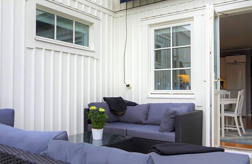 Mollosund House | Seaside Serenity in Mollosund-By Traum