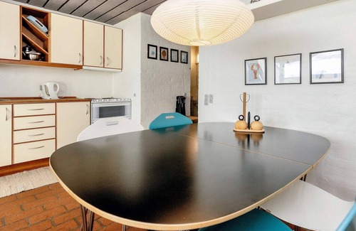 Brovst Apartment | Seaside Serenity in TAYsinge-By Traum