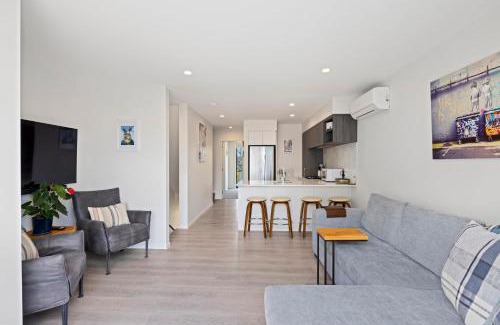 Mount Maunganui Apartment | Seaside Serenity at Bask Retreats