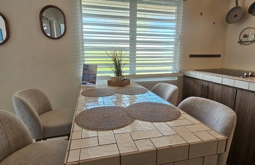 Descalabrado House | Seaside Serenity – Oceanfront Villa with Infinity Pool & Garden Sanctuary