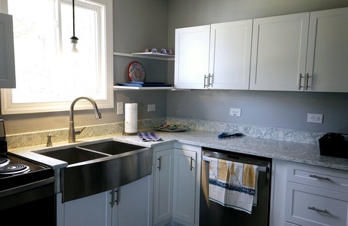 Edenton Apartment | Seaside Serenity on the Sound