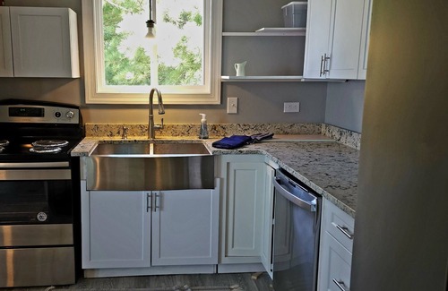 Edenton Apartment | Seaside Serenity on the Sound