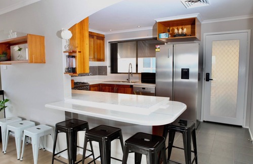 Surfside House | Seaside Serenity - Top Level Home w/Stunning View