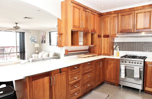 Surfside House | Seaside Serenity - Top Level Home w/Stunning View