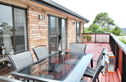 Surfside House | Seaside Serenity - Top Level Home w/Stunning View