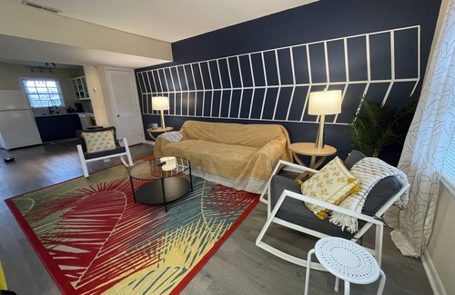 Atlantic Beach House | Seaside Serenity @ TopShelfStays: Chic & Cozy Townhouse