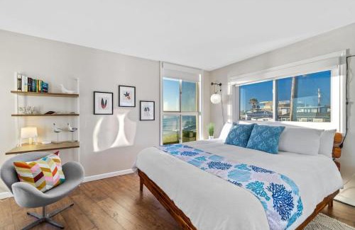 Ocean Beach House | Seaside Serenity with Ocean Views