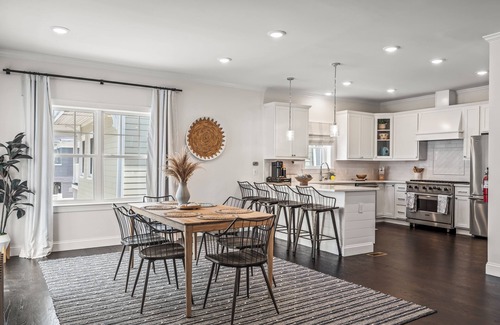 Ortley Beach House | Seaside Splendor: Brand New Ortley Beach Retreat with Stunning Water Views!