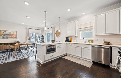 Ortley Beach House | Seaside Splendor: Brand New Ortley Beach Retreat with Stunning Water Views!