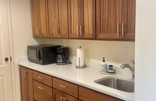Estate Enighed Condo | Seaside Studio Suite - at Grande Bay Resort, St. John