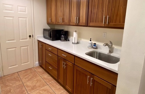 Estate Enighed Condo | Seaside Studio Suite - at Grande Bay Resort, St. John