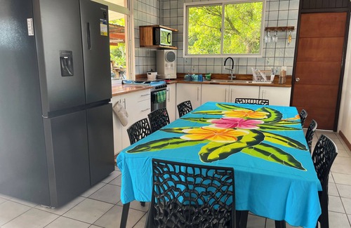 Huahine House | Seaside, sun & tranquility - Montrose Place-Huahine vacation home