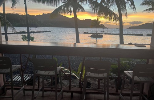 Huahine House | Seaside, sun & tranquility - Montrose Place-Huahine vacation home