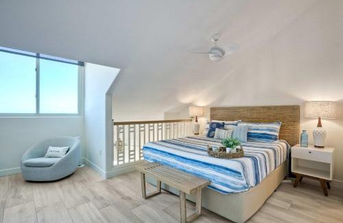 Carlsbad Village House | Seaside Sunset