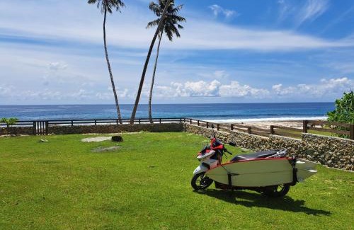 Simeulue House | Seaside Surf Lodges