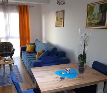 Zeljeznica Apartment | Seaside Susanj apartment