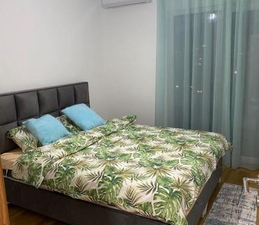 Zeljeznica Apartment | Seaside Susanj apartment