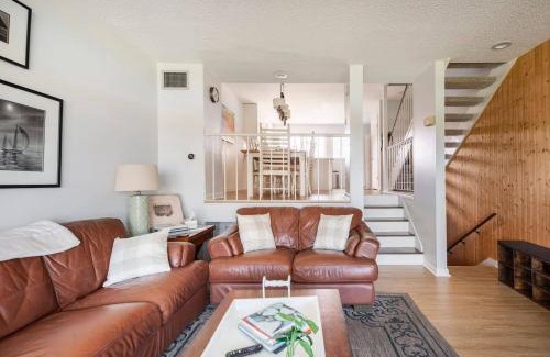 Fernandina Beach House | Seaside Townhome W Pool & Ocean Views
