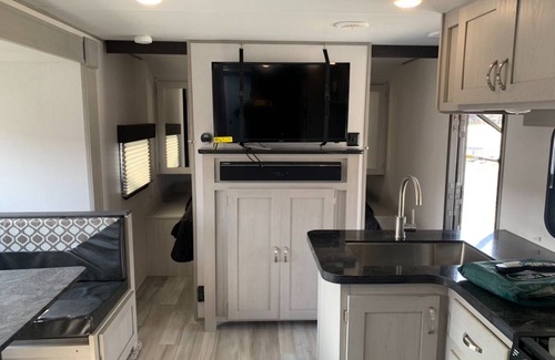 Asahi RV Rental | seaside trailer house/Asahi City Chiba
