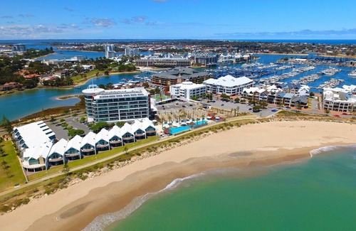 Mandurah Apartment | Seaside Villa 10.1 - 1 Bedroom Apartment