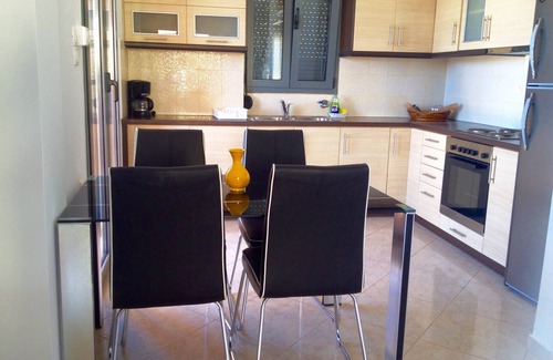 Skala Neon Kidonion Villa | Seaside Villa, 2 bedrooms, Lesbos Island Greece