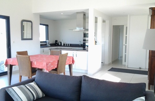 Santec House | SEASIDE VILLA 300 M FROM "LA BRETONNE" BEACH