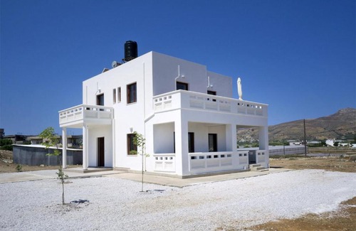 Trachilos Villa | Seaside Villa Balos