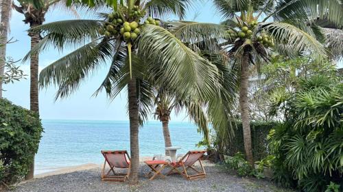 Bang Po House | Seaside Villa Bangpor - A Beachside Retreat