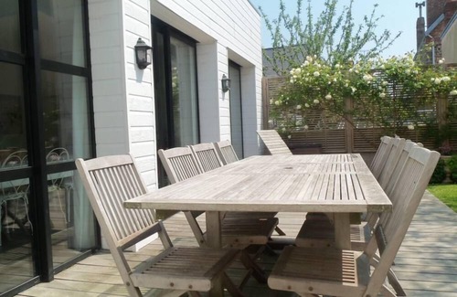 Dinard House | Seaside Villa