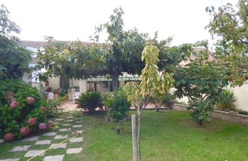 Penta-di-Casinca House | Seaside villa with terrace and garden