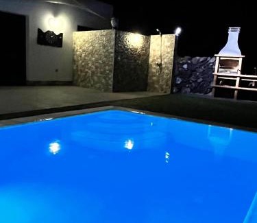 La Oliva Villa | Seaside Villa in El Roque (El Cotillo) with Private Pool