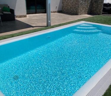 La Oliva Villa | Seaside Villa in El Roque (El Cotillo) with Private Pool