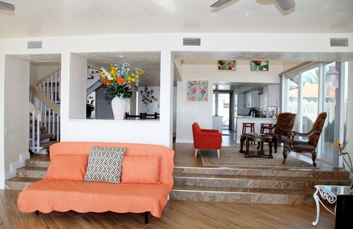 Melbourne Beach House | Seaside Villa ocean front with pool.n