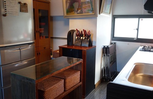 Usami House | Seaside villa with hot spring direct from the sou/Ito Shizuoka