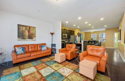 West Ocean City House | Seaside Village 4-Spacious family home in West OC!