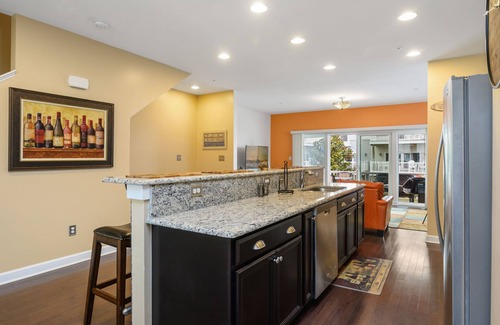 West Ocean City House | Seaside Village 4-Spacious family home in West OC!