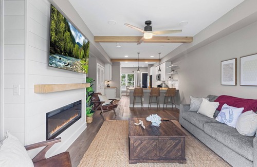 West Ocean City Condo | Seaside Village Apt 102, New Construction Summer 2025