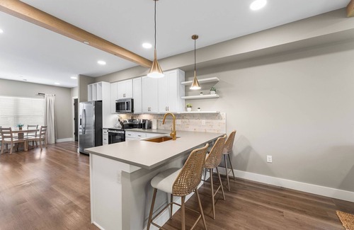 West Ocean City Apartment | Seaside Village Apt 204, New Construction Summer 2025