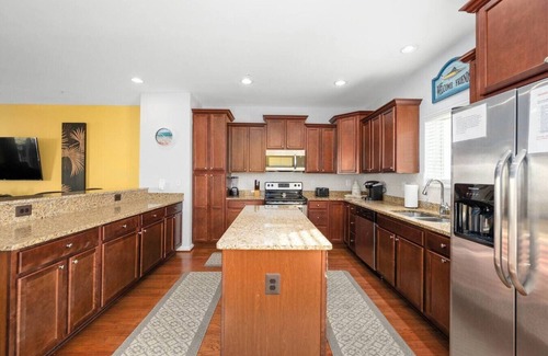 West Ocean City Apartment | Seaside Village Beach House