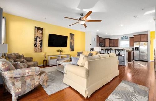 West Ocean City Apartment | Seaside Village Beach House