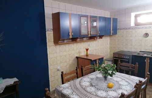 Kaluđerac House | Seaside vintage house. Airy, specific, with a large garden. Pet friendly.