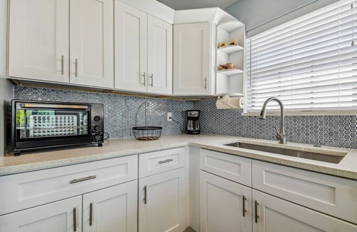 Oldsmar House | Seaside Waterfront Retreat w/Boat Dock