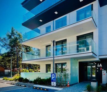 Pogorzelica Apartment | Seaside Wellness & Nature - Bezpośrednio przy plaży, Pogorzelica